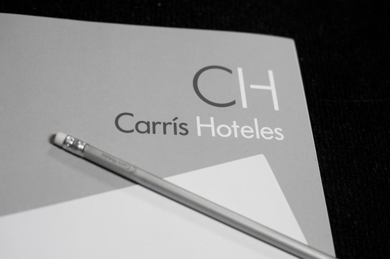 Hotel Carris Marineda A Coruna Ngoại thất bức ảnh